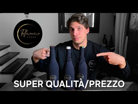 TRE VINI A OTTIMO PREZZO 💶✅️🍷