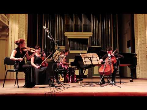 Ippolitov-Ivanov Piano Quartet