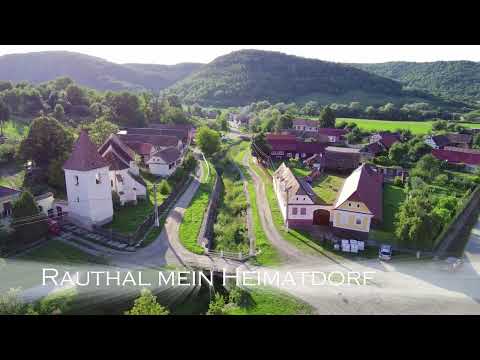 Rauthal - Siebenbürgen (KI generiert)