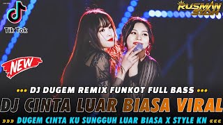 Download lagu DJ CINTA KU SUNGGUH LUAR BIASA X CINTA LUAR BIASA & CINTA MERAH JAMBU VIRAL | DUGEM SOUND TIK TOK | mp3 Download lagu DJ CINTA KU SUNGGUH LUAR BIASA X CINTA LUAR BIASA & CINTA MERAH JAMBU VIRAL | DUGEM SOUND TIK TOK | mp3