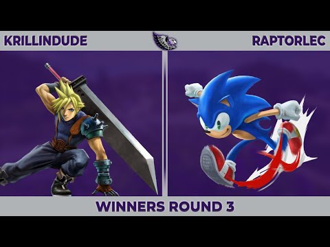 Krillindude (Cloud) vs Raptorlec (Sonic) - Warhawk Rumble 10 Winners R3