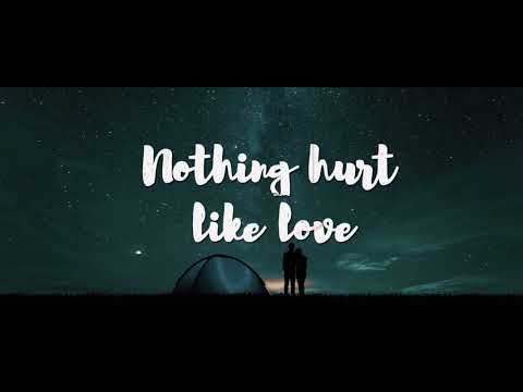 Jeffrey Sutorius feat Jonathan Mendelsohn - Nothing Hurts Like Love (Lyric Video)