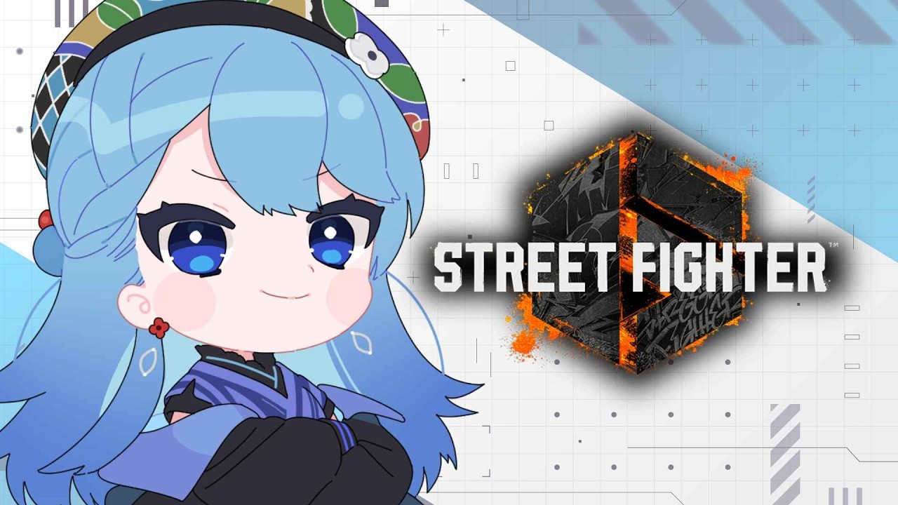 【スト6/Cマノン】今日は「お好み焼き」を食べます