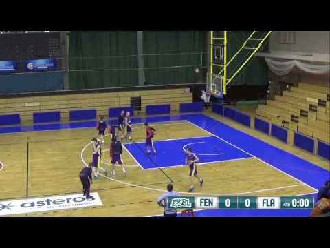 KK Feniks 2010 Skopje (MKD) - KK Flash Beograd (SRB)