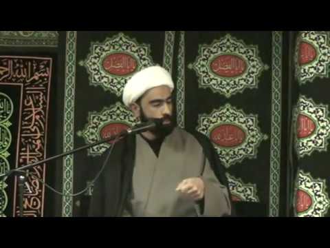 Eve of 5th Muharram | Shaikh Reza Hemyari | Muharram 1441