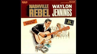 Green River~Waylon Jennings