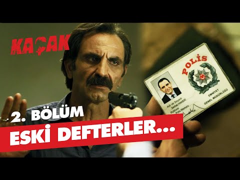 Ahmet'in Gerçek Kimliği Ortaya Çıkıyor! - Kaçak 2. Bölüm