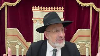 Commentaire de la Agada de pessah n 1.Refoua chelema pour Edgard Haim ben Attou et Rivka bat Jessica