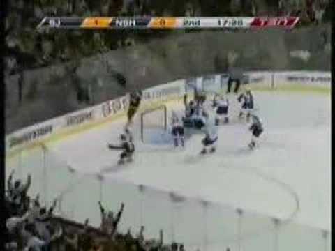 Nashville Predators 06-07