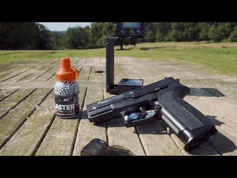 Revisiting the Sig Sauer SP2022