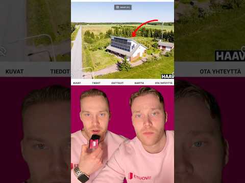 Mainos: Etuovi.com | MAAILMANTILANNETTA PAKOON 🤯