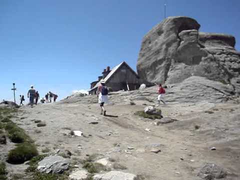 Cabana Omu,Mtii.Bucegi,alt.2507m.