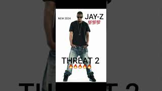 Jay-Z - Threat 2🔥💰🔥(FULL)💨💨🔥💰💨(NEW 2024)🔥HOOD CLASSIC!!!