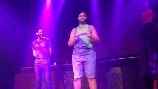 Jinkx Monsoon &quot;Truth or Dare&quot; @ GH Hotel Melbourne