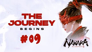THE JOURNEY RETURNS - Naraka: Bladepoint