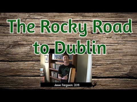 The Rocky Road to Dublin