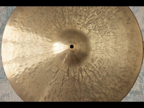 Spizzichino 20 Ride Cymbal I