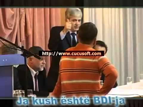 Ali Ahmeti Tradhtari