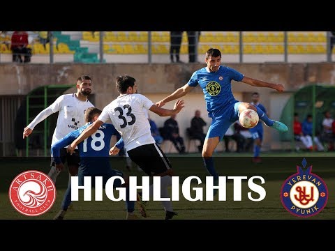 FC Artsakh - FC Pyunik 0-0 | Highlights