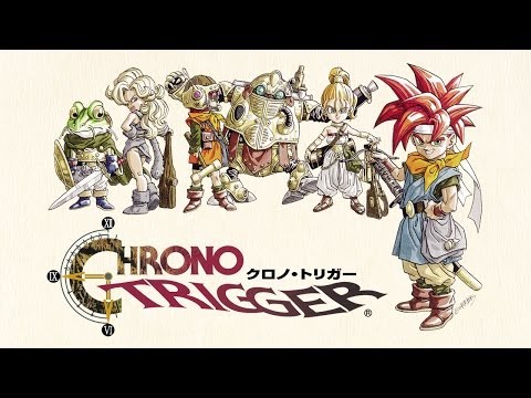 chrono trigger nintendo ds walkthrough