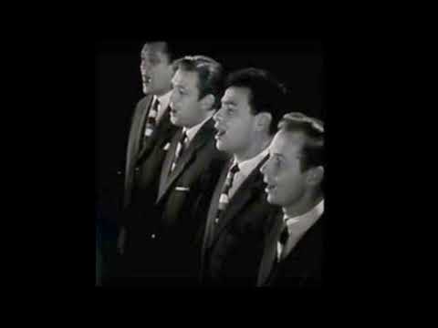 Eesti Raadio Meeskvartett - Puhkus Viljandis