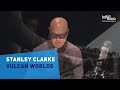 Stanley Clarke: "VULCAN WORLDS" | Frankfurt Radio Big Band | John Beasley | Return To Forever