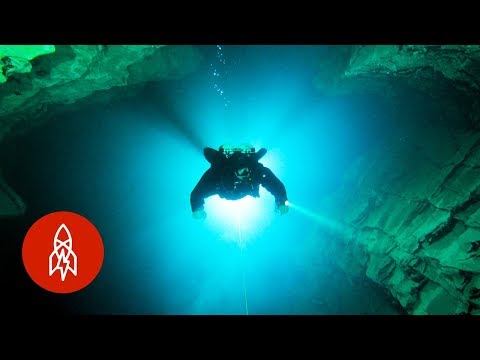 The Hungarian City Built Over 80 Underwater Caves