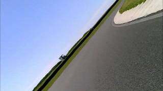 preview picture of video '03/06/11 Ty Croes track day - Near highside'