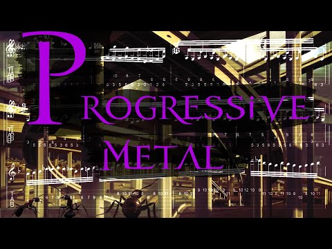 Riff Analysis 054 - Dream Theater "In The Presence of Enemies pt 1"