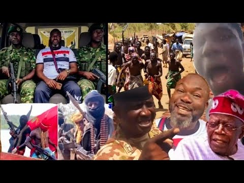 Breaking News Tinubu Ordered Army To Arrest Militant Leader Who Ķïĺĺëď 15 Fulani Tërrörist