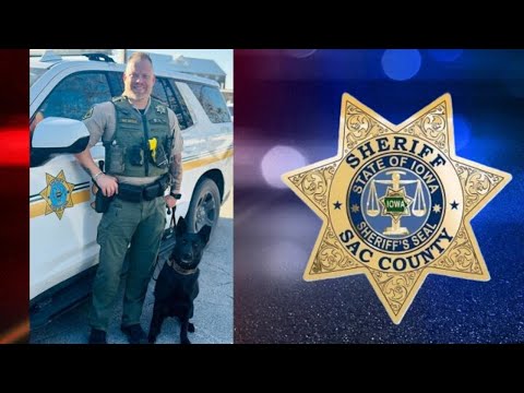 Arrest made in alleged assault of Sac County, IA sheriff