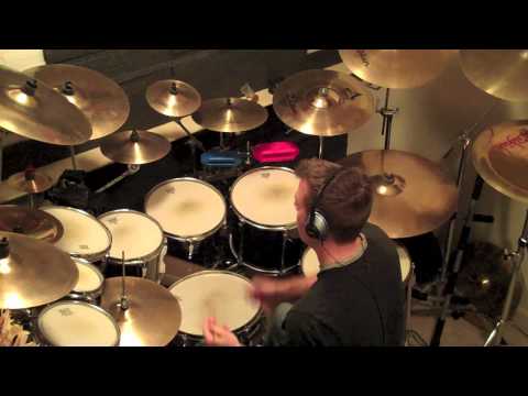 Anthony Eaton Plays Drums! Dave Matthews Band - Help Myself