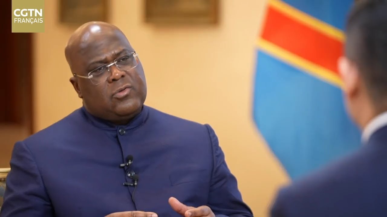La Chine a connu un développement remarquable, et j'aimerais imiter et dupliquer ce modèle en RDC