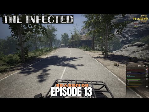 Searching For Kevlar & Copper! The Infected Gameplay [S08E13]