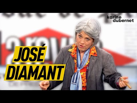 #LRDP Paris Première | José Diamant