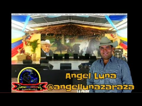 LOS 60 DE REYNALDO ARMAS - ANGEL LUNA - CUANDO NO SE VEA EN EL LLANO (EN VIVO)