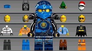 Download lagu LEGO NINJAGO Build Helicopter, Monster Truck And New Cars - Lego Juniors Create & Cruise mp3