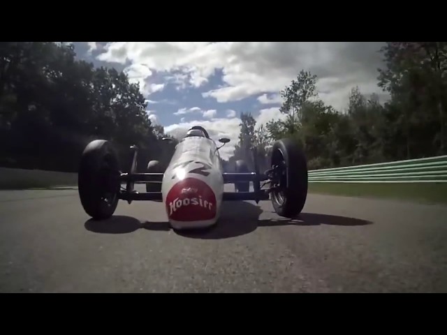 طقم عدد 2 كفرات Hoosier