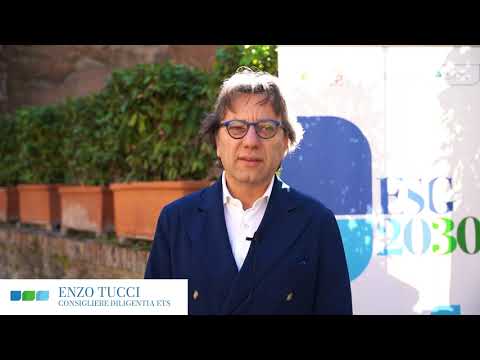 Intervista a Enzo Tucci - 2^Forum ESG2030