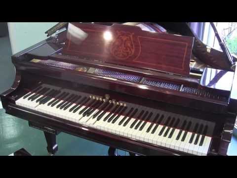 Player Piano Demonstration- QRS PNOmation II 