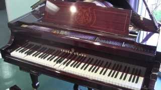 Player Piano Demonstration- QRS PNOmation II 