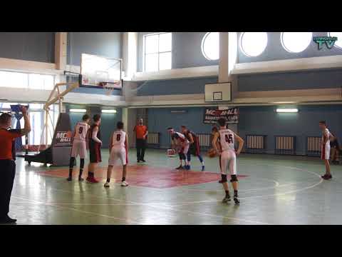 Baschet: MC Ball Mangalia 81:57 CSS Nr.1 Constanta