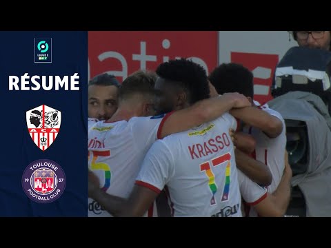 AC Athletic Club Ajaccio 1-0 FC Toulouse 