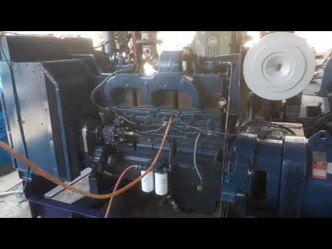 Vídeo: Gerador 300 kVA: perguntas e respostas para obras