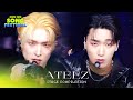 ATEEZ COMPILATION : Guerrilla + T.O.P [2022 KBS Song Festival] I KBS WORLD TV 221216