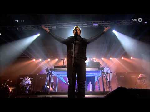 Röyksopp & Jamie Irrepressible - I had this thing (P3 Gull 2014 Live Raiffa Edit)