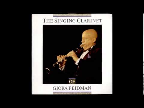 Giora Feidman - The Dance of Fire