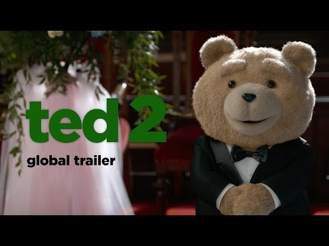 Trailer Gấu Bựa Ted 2
