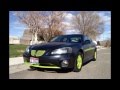 2006 Pontiac Grand Prix Project