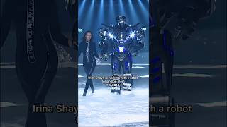 Download lagu Irina Shayk is walking with a robot for philipp plein ✨🦾#irinashayk #runway #supermodel mp3 Download lagu Irina Shayk is walking with a robot for philipp plein ✨🦾#irinashayk #runway #supermodel mp3